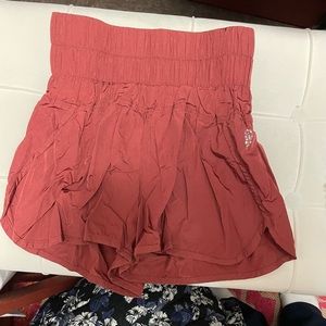 free people way home shorts